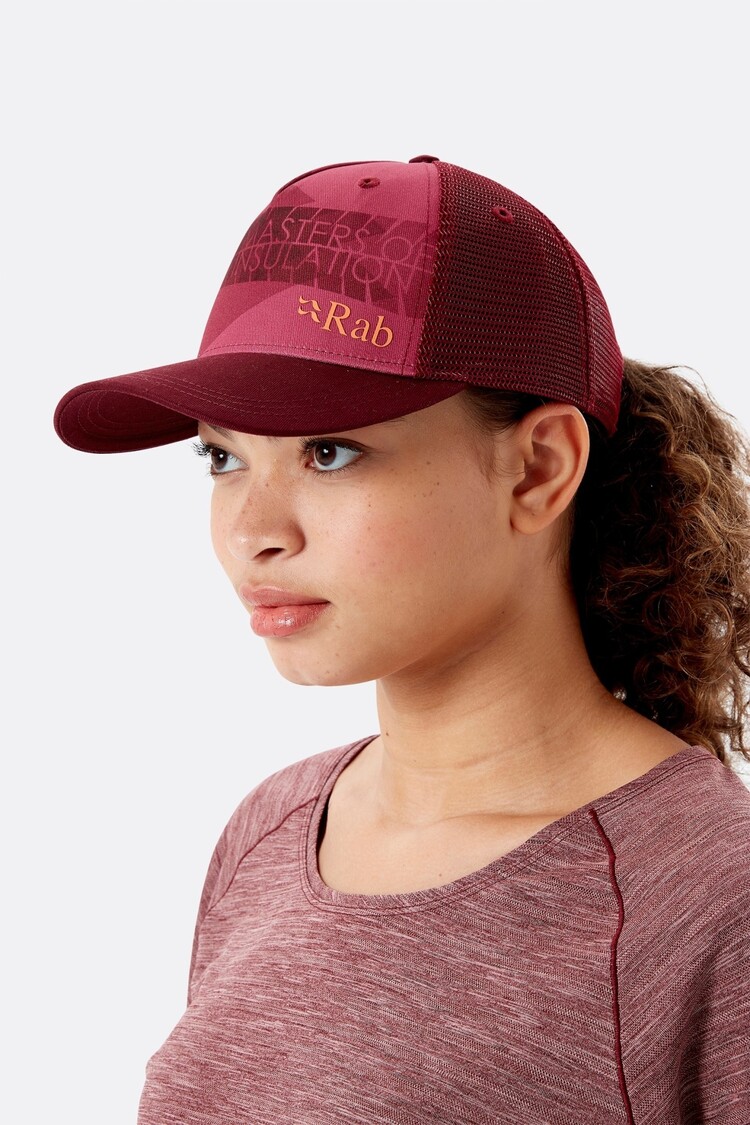 Rab Masters Trucker Cap