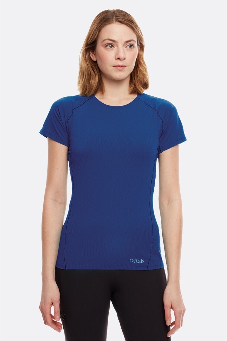 Rab Women's Force Short Sleeve Tee