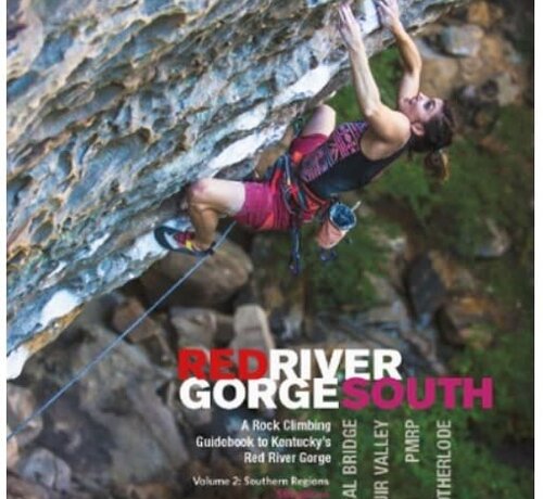 WOLVERINE PUBLISHING Red RiverGorge South 5th edition