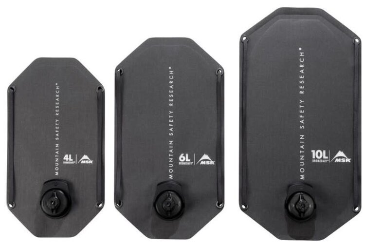MSR Dromedary® Bags