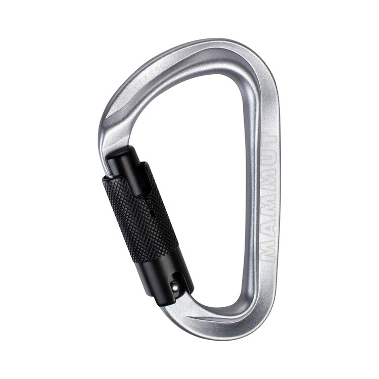 Mammut Classic HMS Carabiner