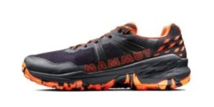 Mammut Men's Sertig II Low