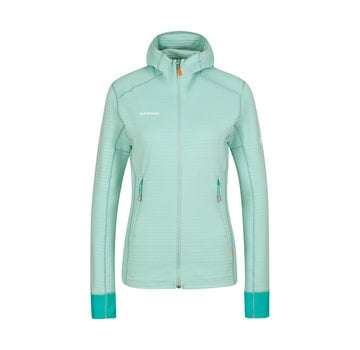 Mammut Women's Aconcagua Light ML Hooded Jacket