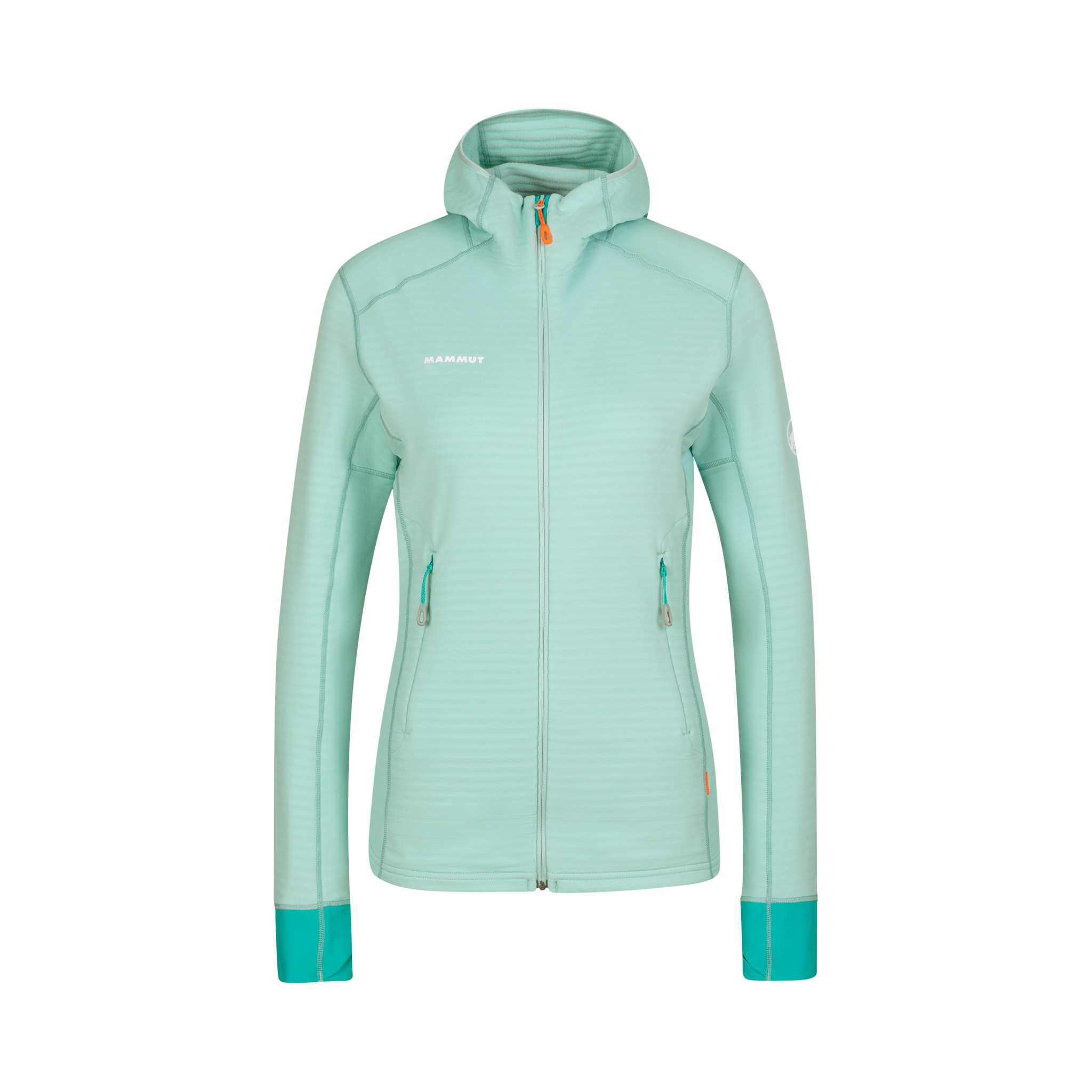 Sports Adventure Jacket - Light Hooded Aconcagua ML Alpenglow Women\'s