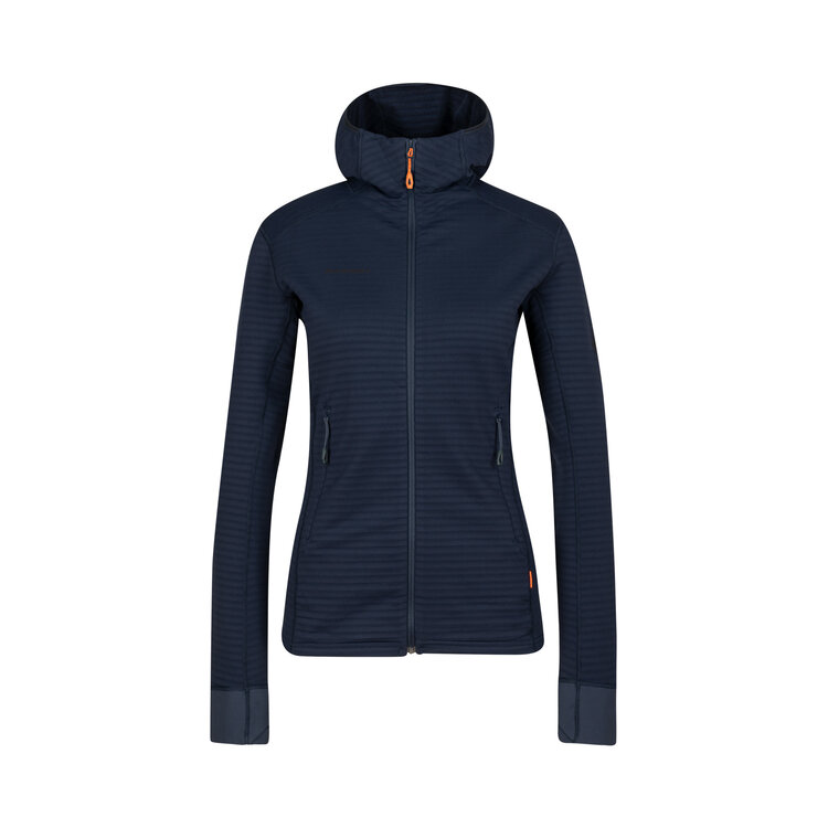 Mammut Women's Aconcagua Light ML Hooded Jacket