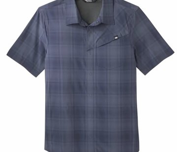 Outdoor Research Men's Astroman S/S Sun Shirt