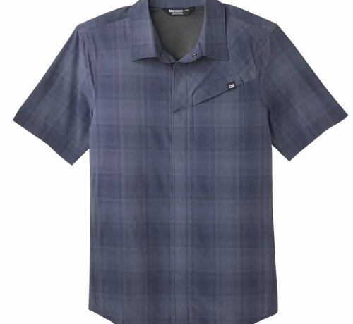 Outdoor Research Men's Astroman S/S Sun Shirt