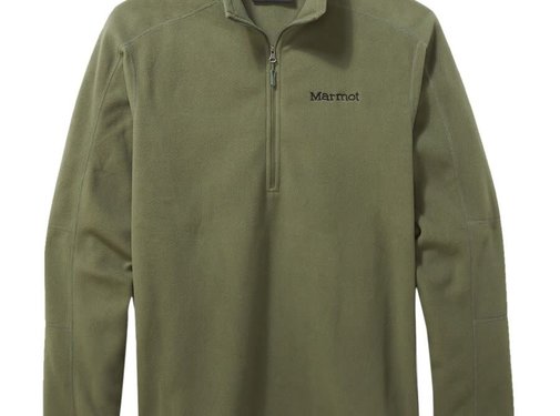Marmot Men's Rocklin 1/2 Zip Fleece Jacket