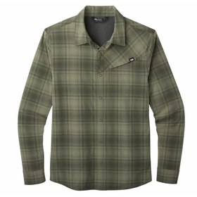 Outdoor Research Men's Astroman Long Sleeve Sun Shirt