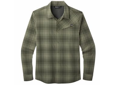 Outdoor Research Men's Astroman Long Sleeve Sun Shirt