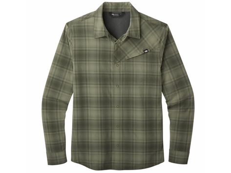 Outdoor Research Men's Astroman Long Sleeve Sun Shirt