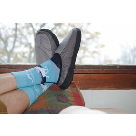 Locale Outdoors Alpenglow Moose Mid Sock- O/S