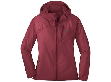 Outdoor Research Women's Helium Rain Jacket (Past Season)