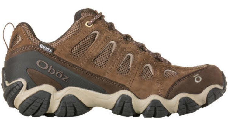 Oboz Men's Sawtooth II Low BDry Hiking Shoe