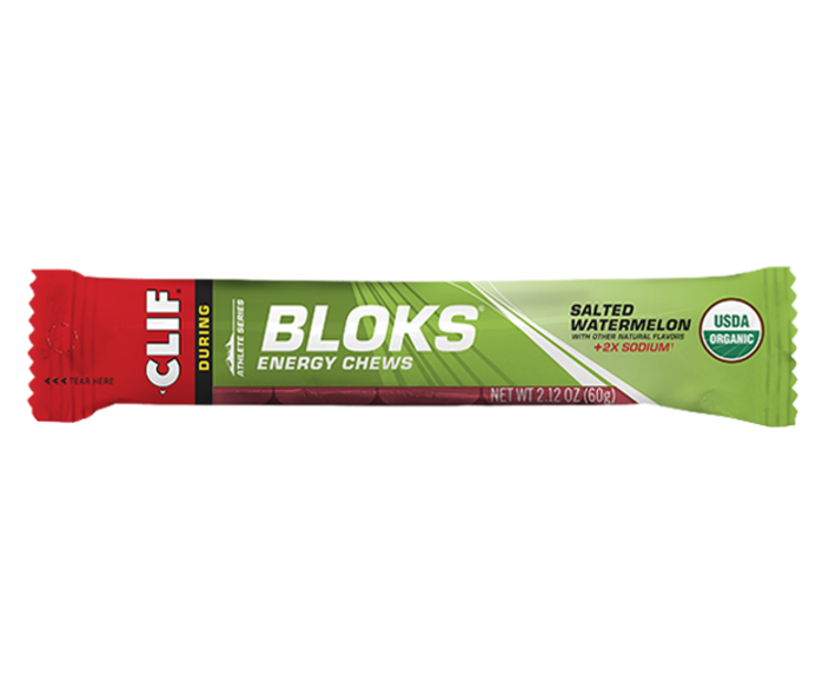 Clif Bar Shot Blok Energy Chews