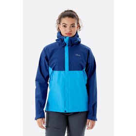 Rab Women's Downpour Eco Waterproof Jacket