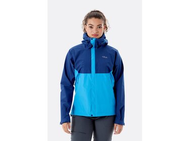 Rab Women's Downpour Eco Waterproof Jacket
