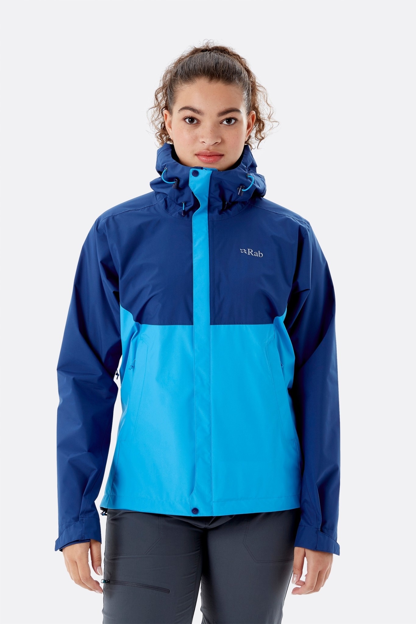 Waterproof Jacket Ladies Rab Jacket Size 16 Women's Rab Cinder