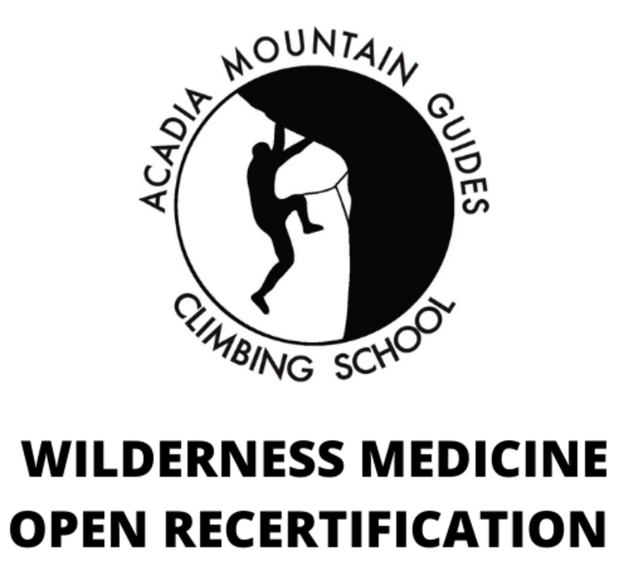 Course - Wilderness Medicine Open Recertification