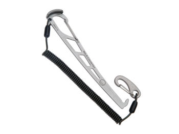 Wild Country PRO Key Nut Tool with Leash