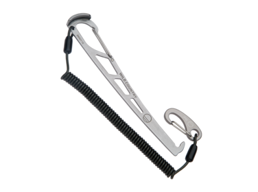 Wild Country PRO Key Nut Tool with Leash