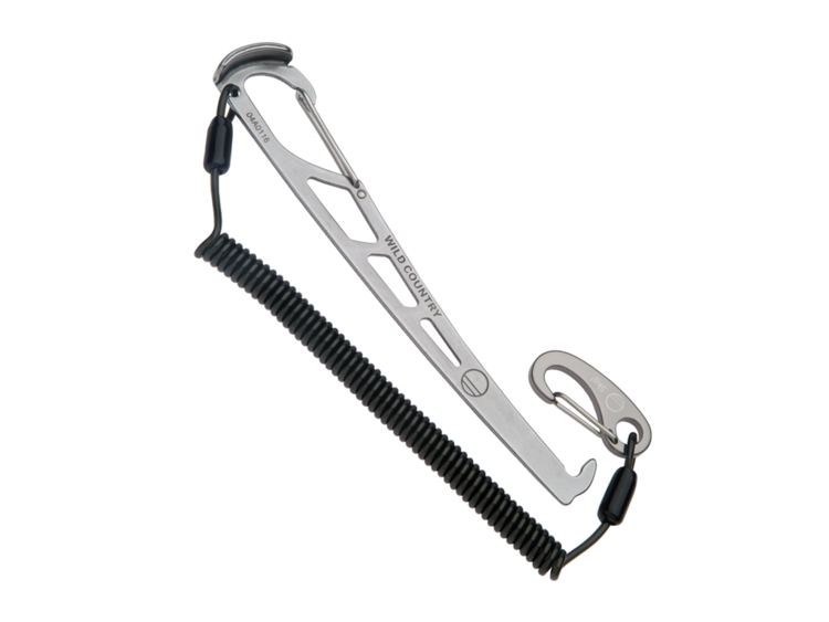 Wild Country PRO Key Nut Tool with Leash