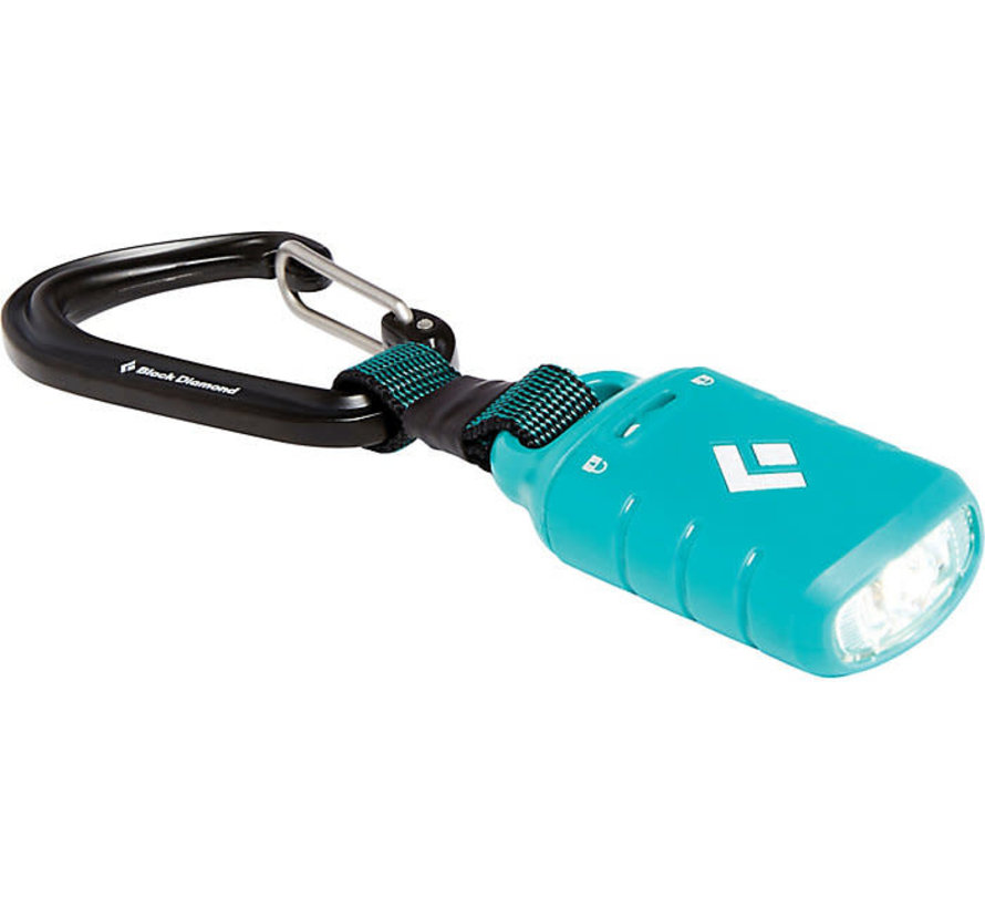 Black Diamond - Ion Keychain Light - Black