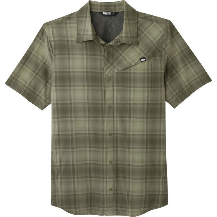 Outdoor Research Men's Astroman S/S Sun Shirt