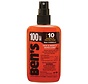 Ben's 100 Tick and Insect Repellent 3.4oz Pump (uncarded)