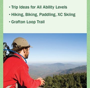 Appalachian Mountain Club AMC Mahoosucs Map & Guide