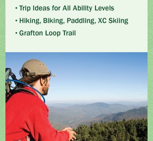 Appalachian Mountain Club AMC Mahoosucs Map & Guide