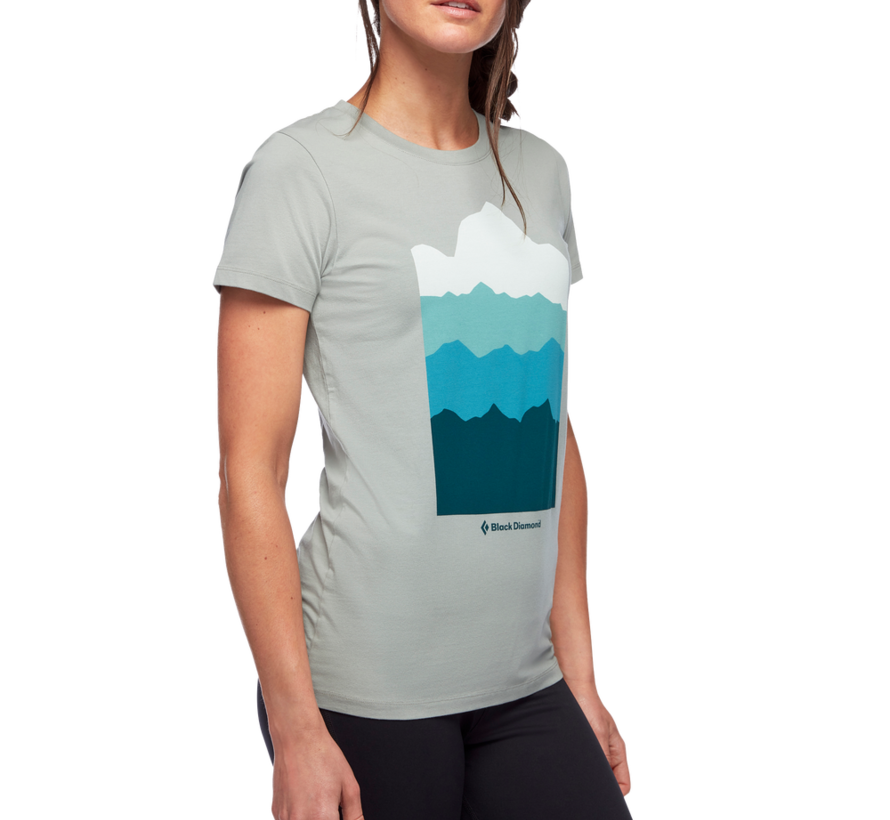 Women's Vista Short Sleeve Tee Shirt