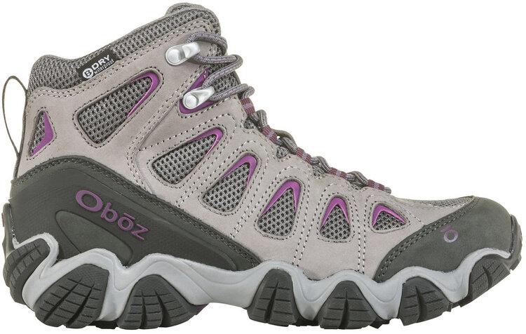 Oboz Women's Sawtooth II Mid BDry Hiking Boot