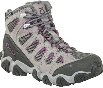 Oboz Women's Sawtooth II Mid BDry Hiking Boot