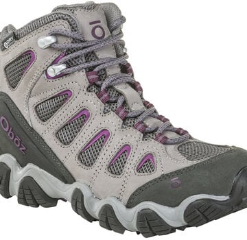 Oboz Women's Sawtooth II Mid BDry Hiking Boot