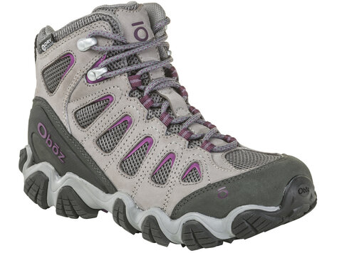 Oboz Women's Sawtooth II Mid BDry Hiking Boot