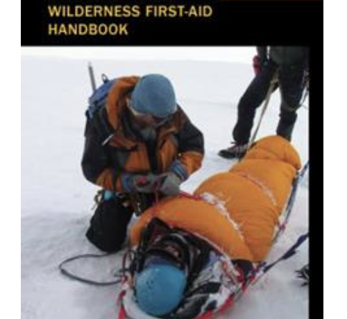 Falcon Guide Outward Bound Wilderness First-Aid Handbook