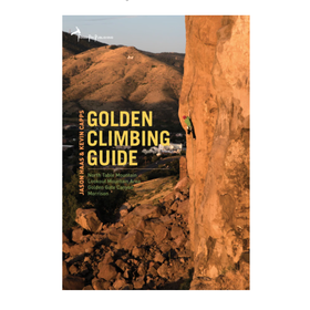 Fixed Pin Publishing Golden Climbing Guide