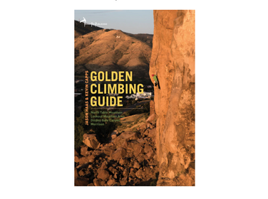 Fixed Pin Publishing Golden Climbing Guide