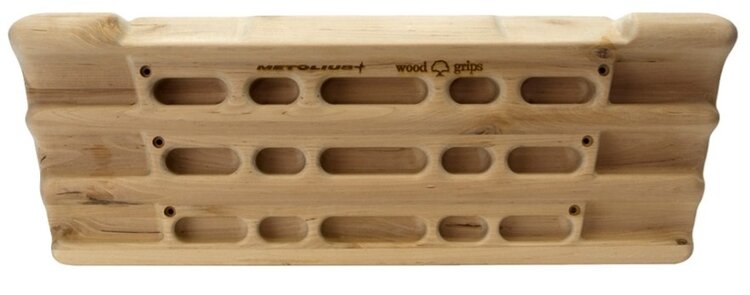 Metolius Wood Grips Deluxe II Training Board