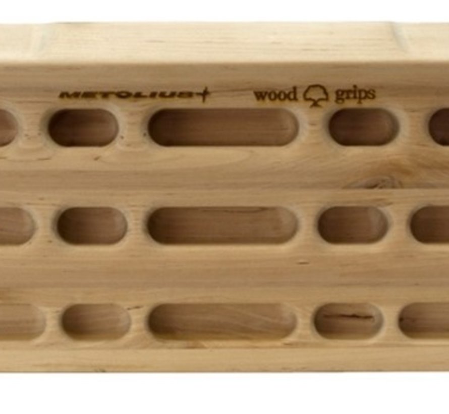 Wood Grips Deluxe II Training Board