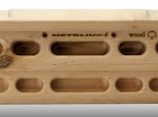Metolius Wood Grips II Compact Training Board