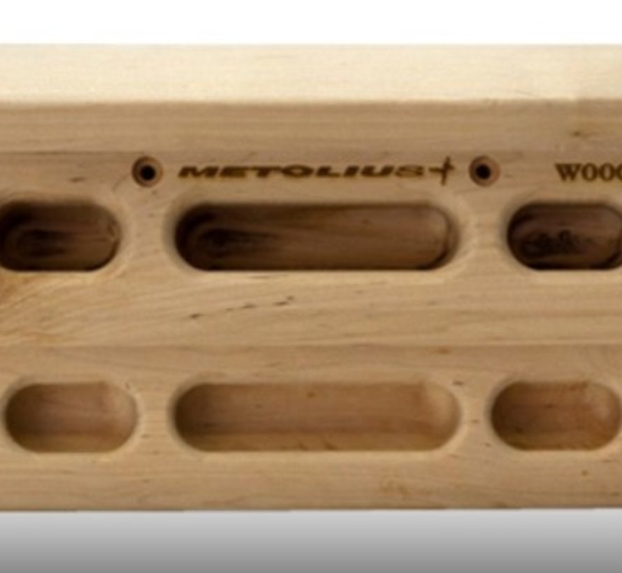 Wood Grips II Compact Training Board