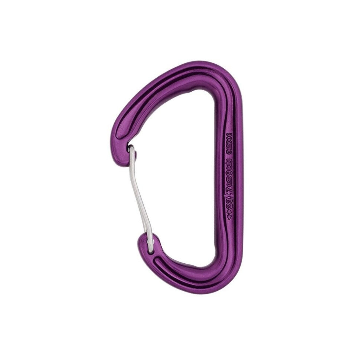 Phantom Wiregate Carabiner - Alpenglow Adventure Sports