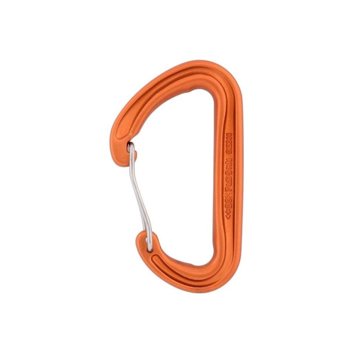 Phantom Wiregate Carabiner - Alpenglow Adventure Sports