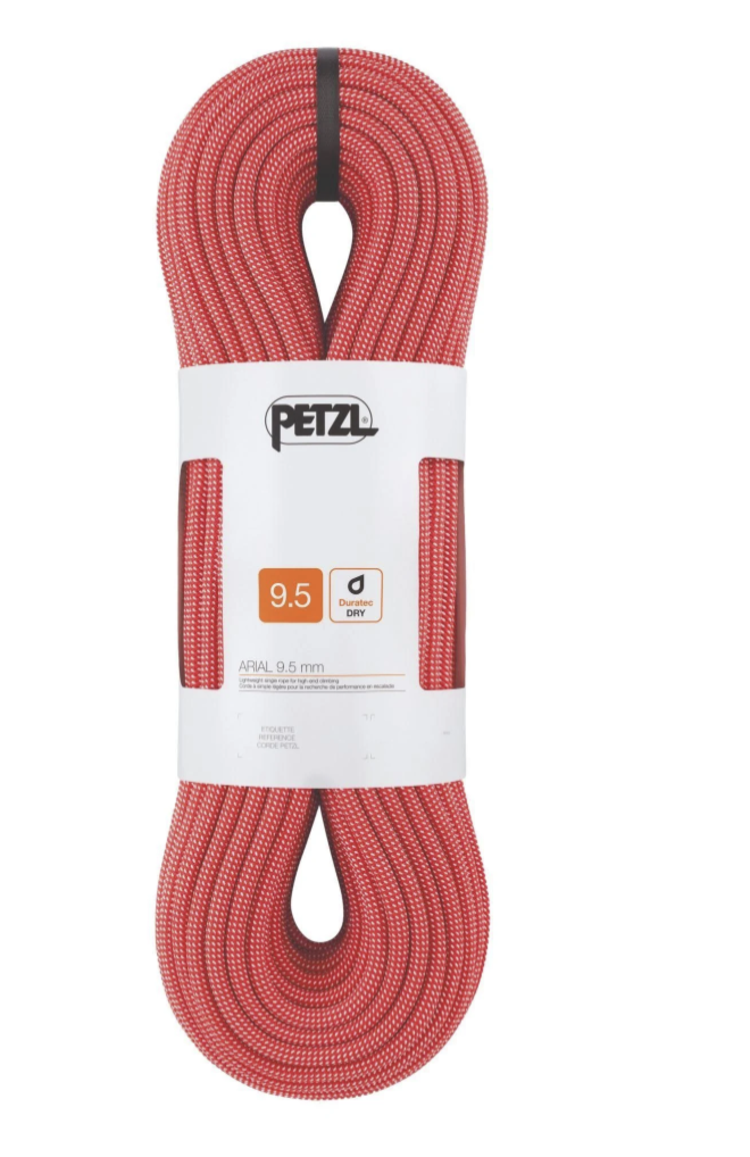 Petzl Arial 9.5 mm Climbing Rope