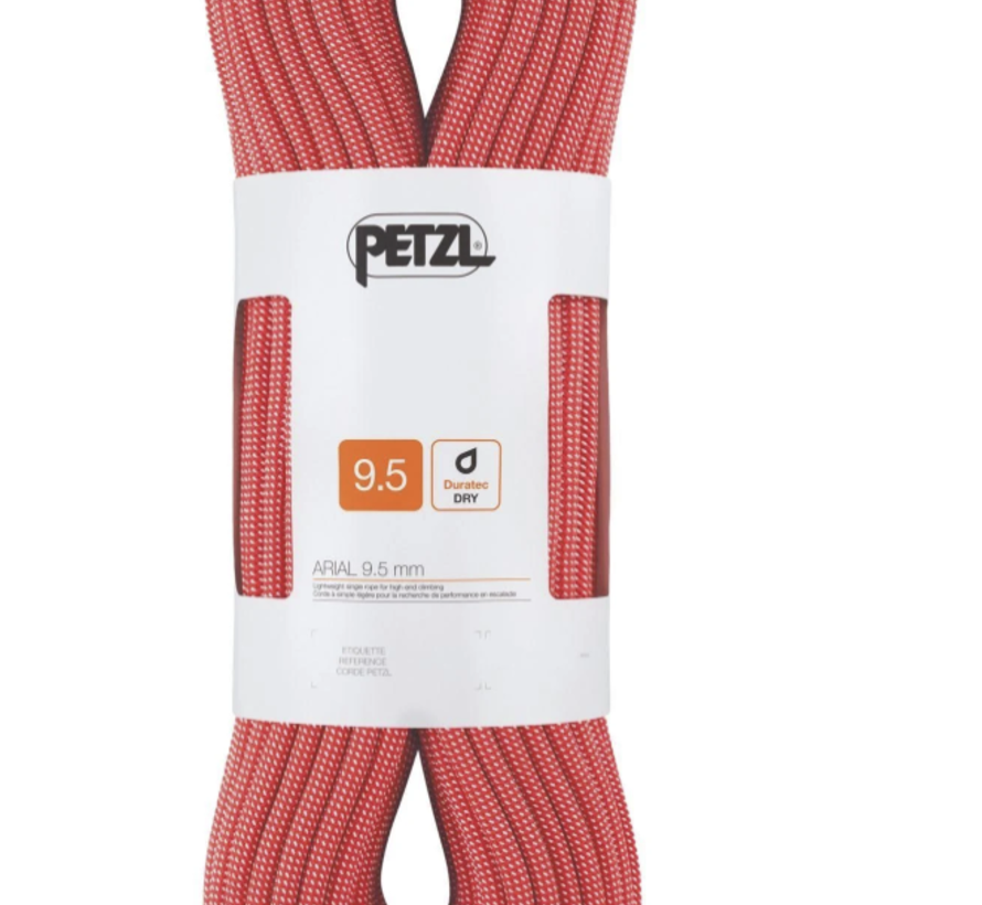 Arial 9.5 mm Climbing Rope