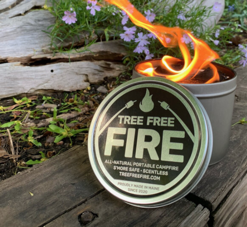 Tree Free Heat Tree Free Fire