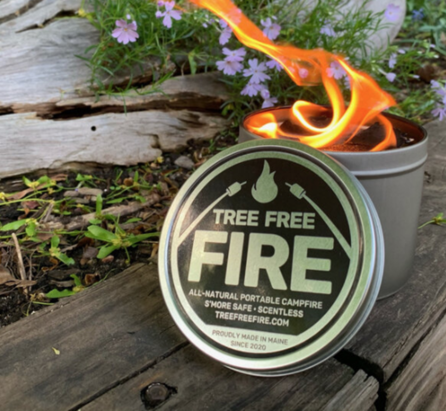 Tree Free Fire