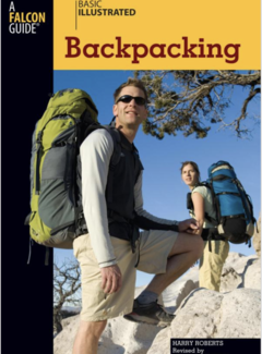 NATIONAL BOOK NETWRK Basic Illustrated Backpacking